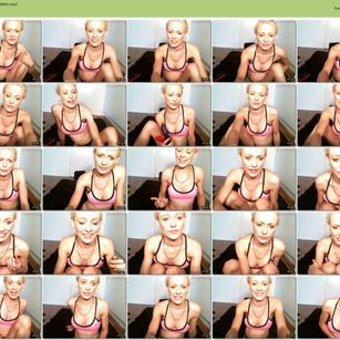 Model - Xxxblondeyd  3