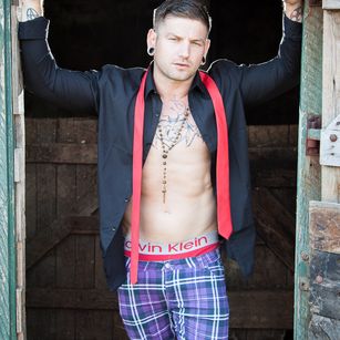 Model - blueburk 1