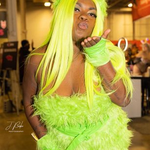 Model - Bigbootibambi webcam