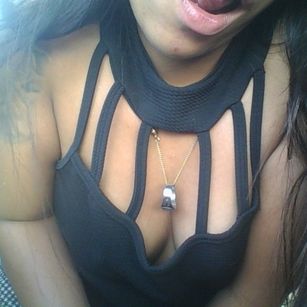 Model - angellinemendez cum