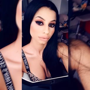 Model - Mirunaairam ass