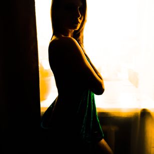 Jen cum Model - Jen cum