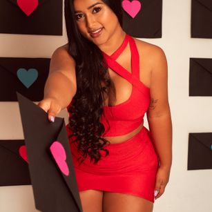 Model - Abby Marshall teen