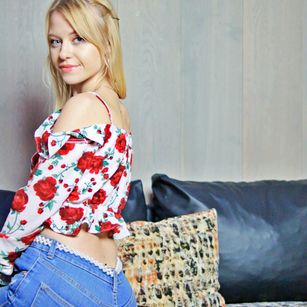 Cindy stockings Model - Cindy stockings