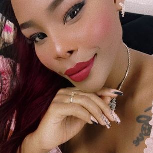 Model - Ashanty D.Brown pussy