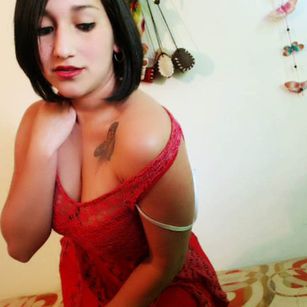 Model - Marcela 1