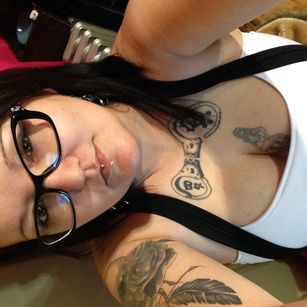 Model - JessyKa Rose 9