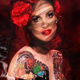 Model - Arianna Clearday  3