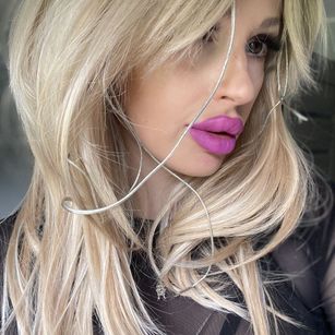 Maxi Lipz fetish Model - Maxi Lipz fetish