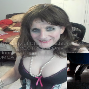 Charlotte Ashton stockings Model - Charlotte Ashton stockings