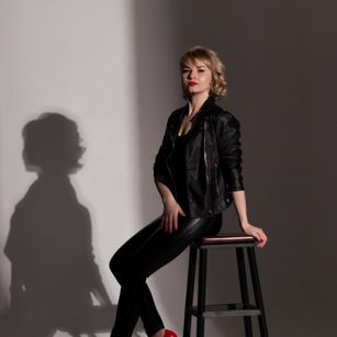 Model - Miss Cherry roleplaying