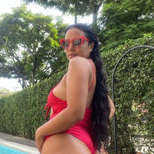 Model - AnnaKroes tits