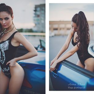 Model - Milanika 1