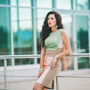 Model - Milanika 4