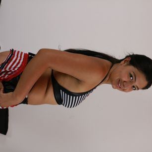 Model - Tamara Ortega 5