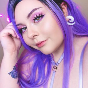 Lavender Mei pussy Model - Lavender Mei pussy
