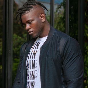 Joseph Brown blackmen Model - Joseph Brown blackmen