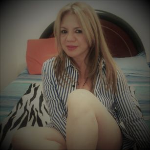 Model - Gabriela Martinez Tierna