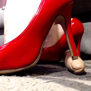 PinUpGirl heels Model - PinUpGirl heels