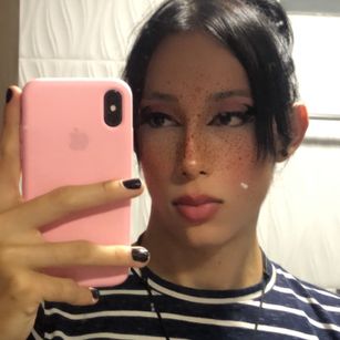 Model - Doja Alice Soto Mejia misstres