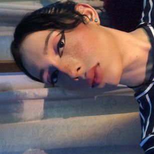 Model - Doja Alice Soto Mejia cum