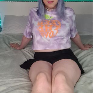 TheTrixy footfetish Model - TheTrixy footfetish