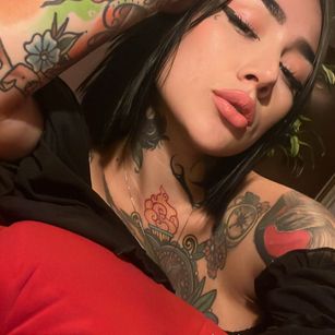 Model - Nina Danger anal