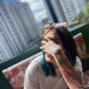 Model - Nina Danger teen