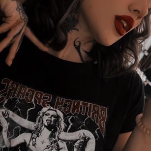 Model - Nina Danger latina