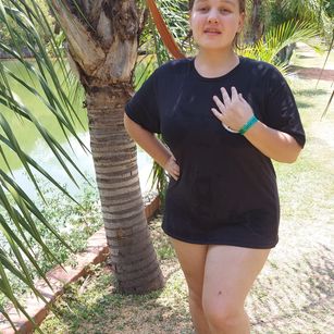 Nina Baena hairy Model - Nina Baena hairy