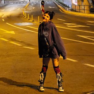 Model - LucyPurple cei