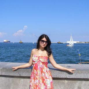 Model - Rina Miracle 1