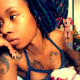 Kelissa King Ebony Model - Kelissa King Ebony