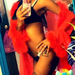 Kelissa King fit Model - Kelissa King fit