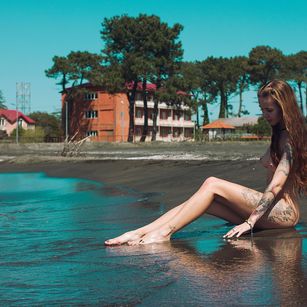 Agata Bryant Hot Model - Agata Bryant Hot