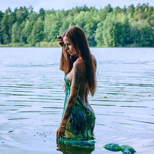 Agata Bryant girl Model - Agata Bryant girl