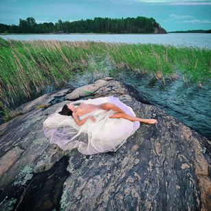 Model - Agata Bryant dirtytalk