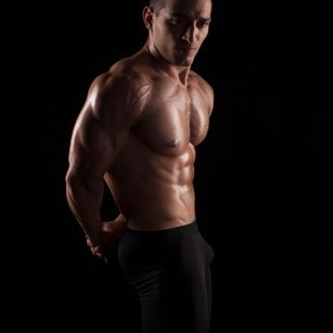 Adam uncut Model - Adam uncut