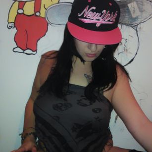 Model - InkLaura 5