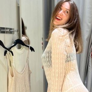 Model - Cindy pantyhose