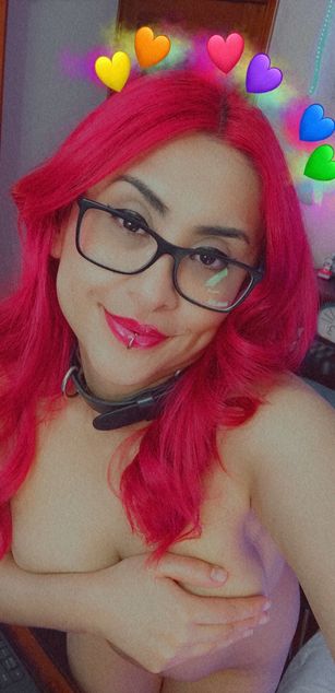 Annie P. nerd Model - Annie P. nerd