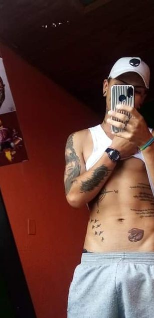 Model - Andrewwss bigcock
