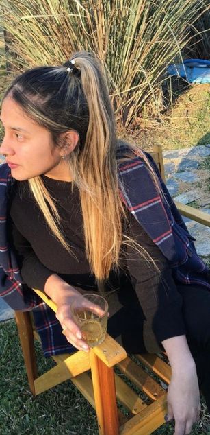 Model - Viqueen Tierna