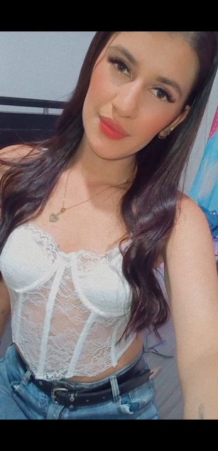 Model - NinaChloe blowjob