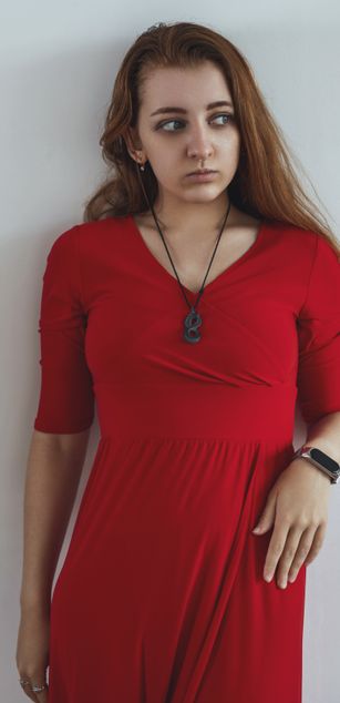 Model - Jessa blowjob