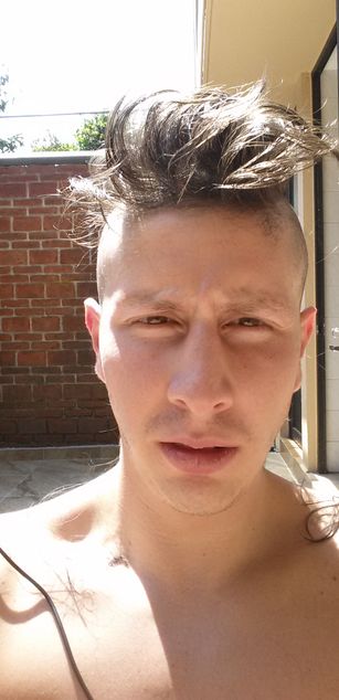 Model - JOE VILLANUEVA fetish