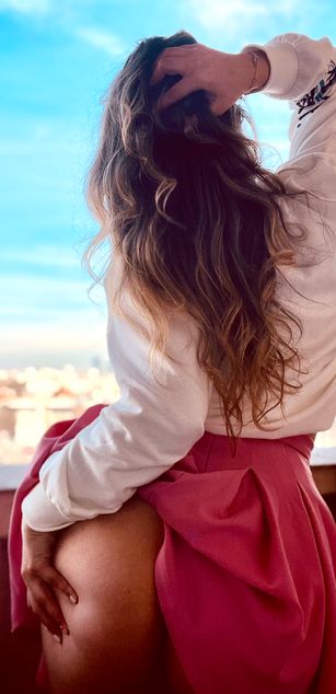 Model - Joanna roleplay