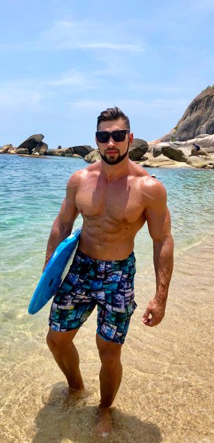 Ronnie_XXX man Model - Ronnie_XXX man