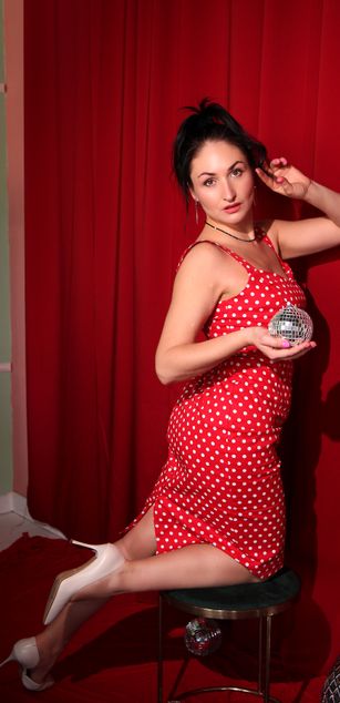 Model - StefanaJerome bigtits