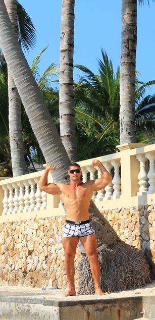 Ronnie_XXX man Model - Ronnie_XXX man